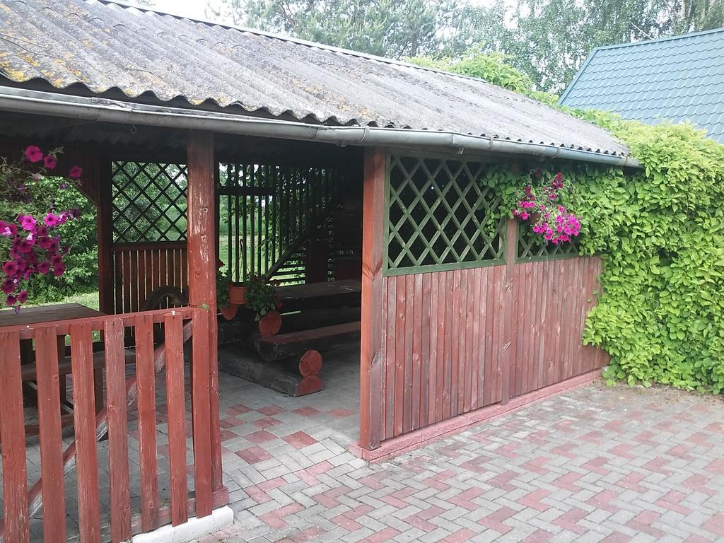 Jaerve Holiday Village Kodavere ภายนอก รูปภาพ